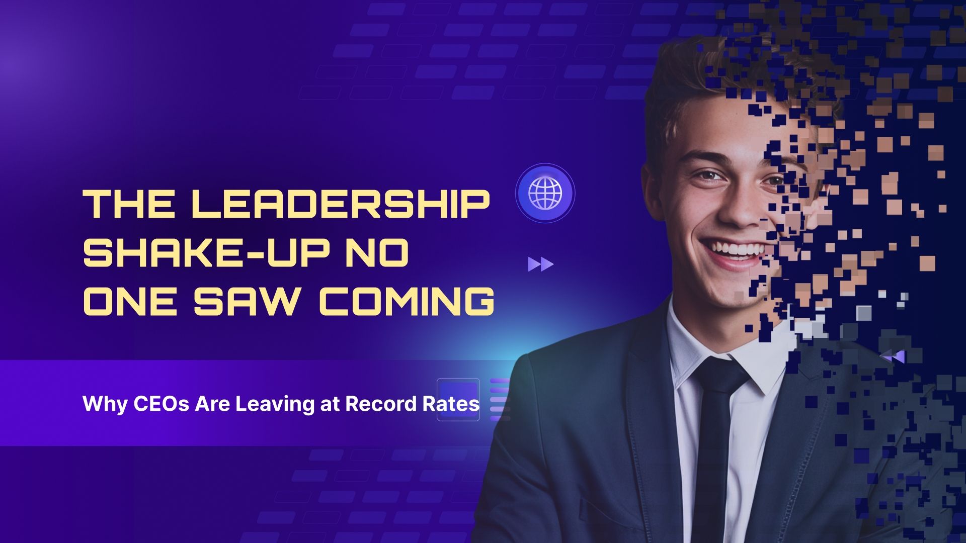 As CEO exits hit historic highs, a deeper question emerges: what makes ...