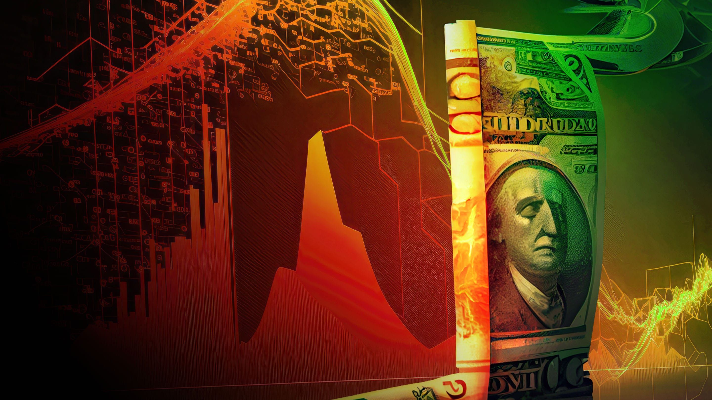 DeDollarisation Is the Greenback Losing its shine?