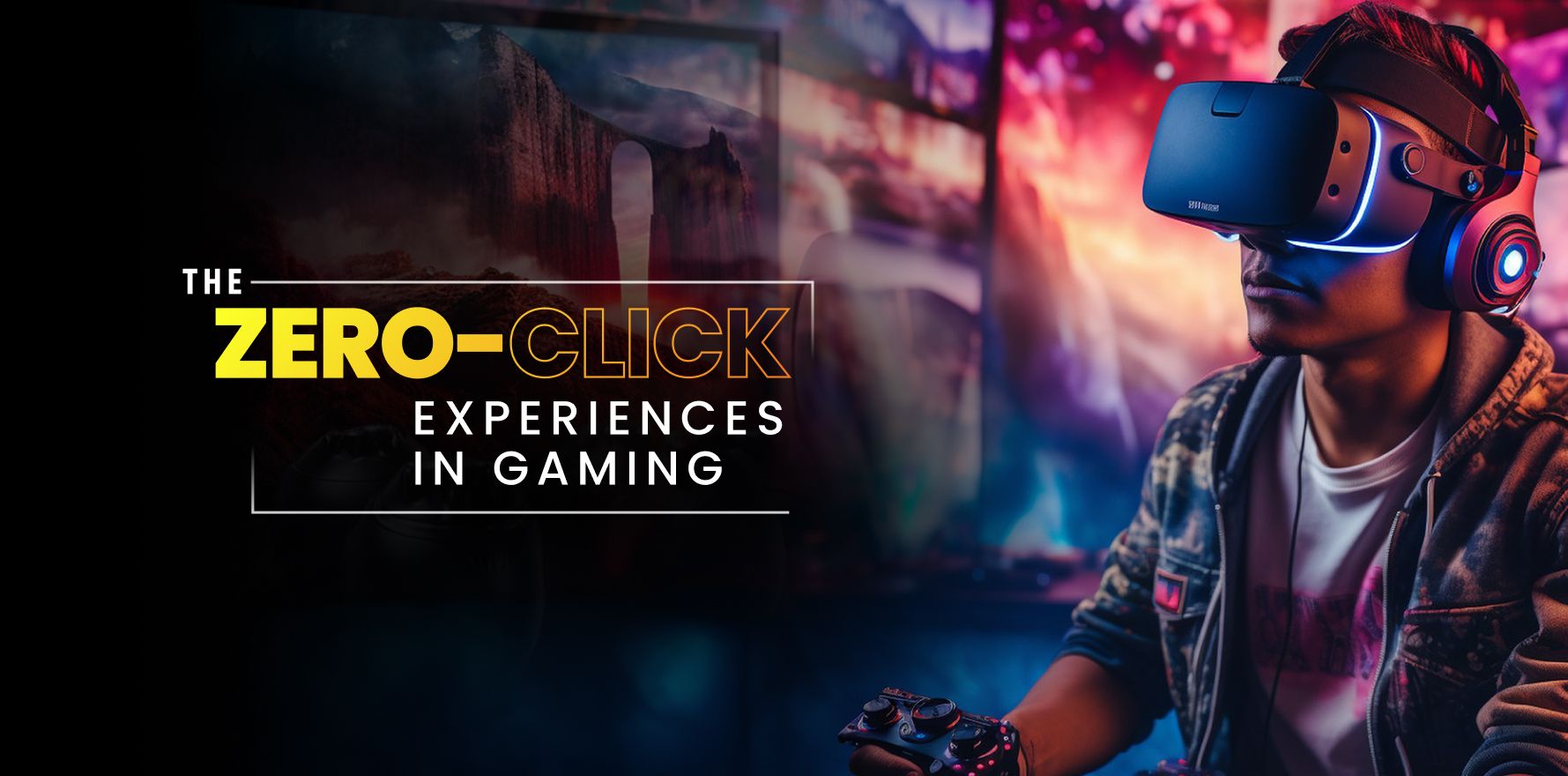 Zero Click in the Gaming World